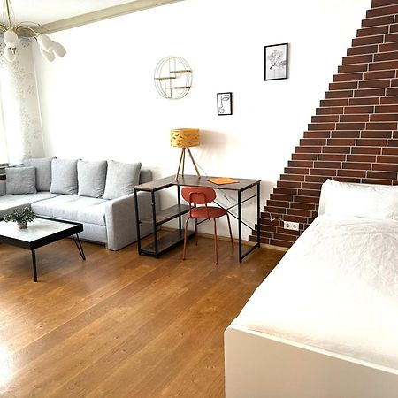 "City Chic Apartment" Im Gassen Gefluester ชเวบิชฮัลล์ ภายนอก รูปภาพ